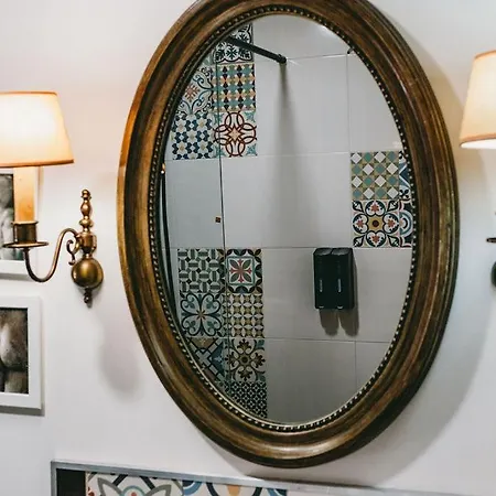 Art & History House In Σπίτι διακοπών Όμπιδος