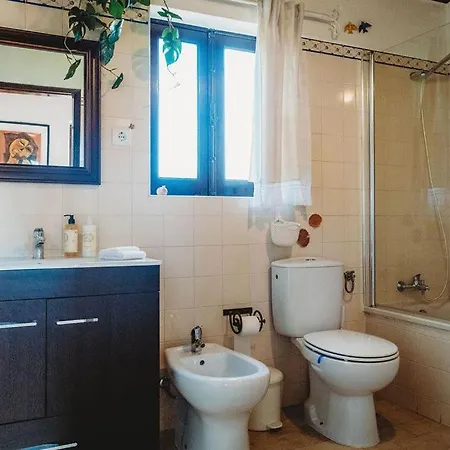 Holiday home Art & History House In Obidos