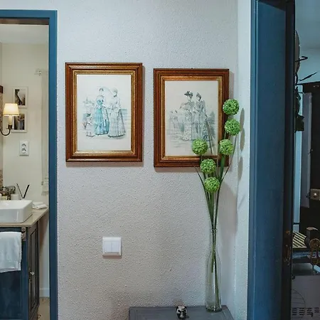 Art & History House In * אובידוס