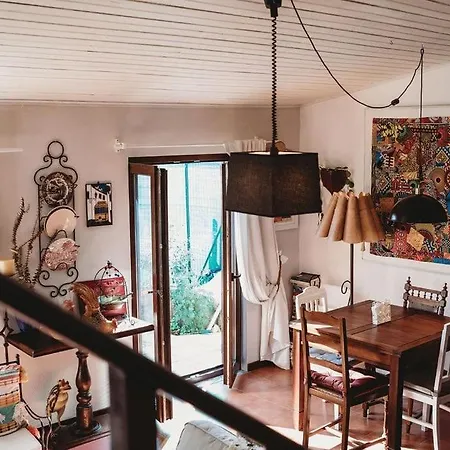 Art & History House In Holiday home Obidos
