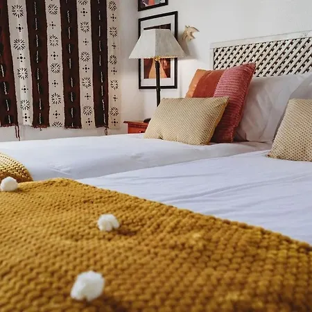 בית נופש Art & History House In אובידוס