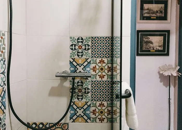 Art & History House In Óbidos