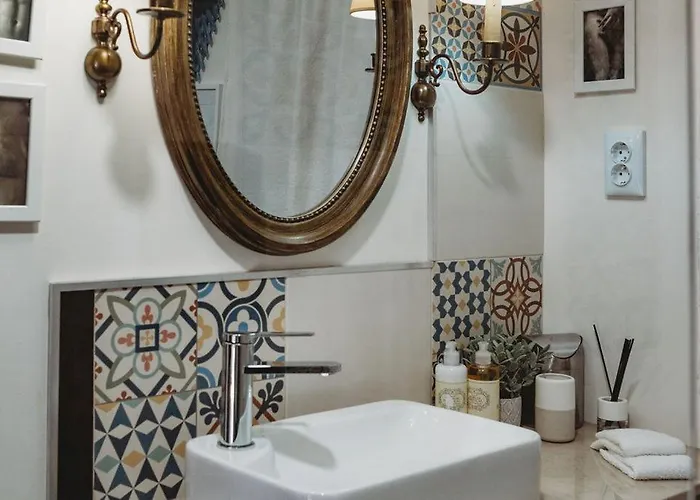 Art & History House In Óbidos