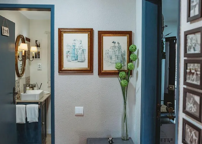 Art & History House In * Óbidos