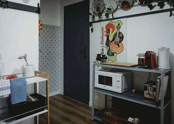 Art & History House In Óbidos