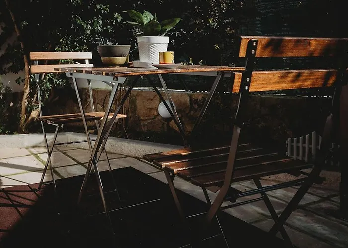 Art & History House In Όμπιδος