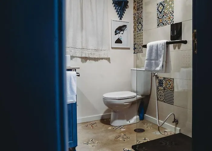 Art & History House In Semesterbostad *