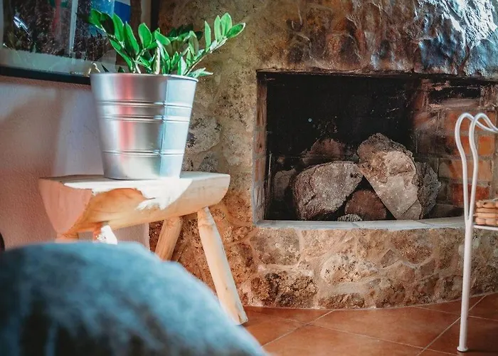 Art & History House In Óbidos