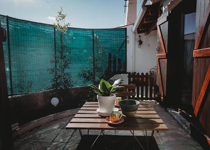 Art & History House In Σπίτι διακοπών Όμπιδος