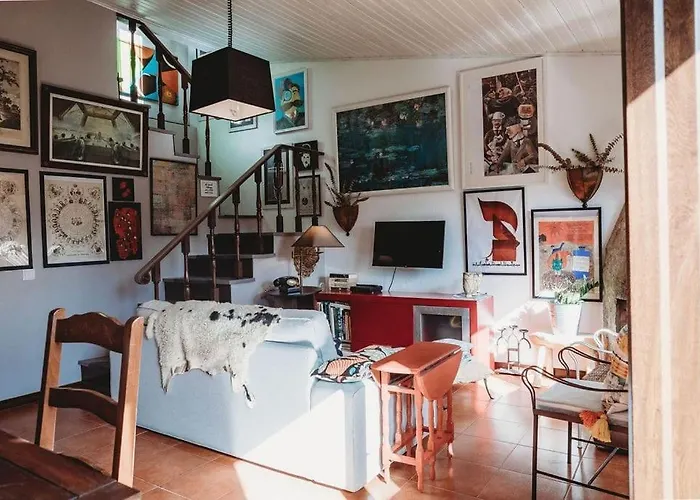 Σπίτι διακοπών Art & History House In Όμπιδος